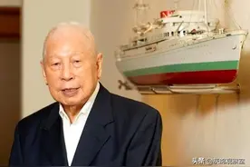 又一爱国华商“陨落”，海外打拼80多年，从没忘记自己是中国人图片