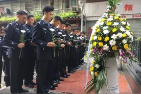 重庆公安英模事迹展播｜张国富：新中国第一位“模范人民警察”图片