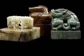 明清两朝这三方绝世玉玺，堪称中国帝王的艺术珍品，价值连城图片