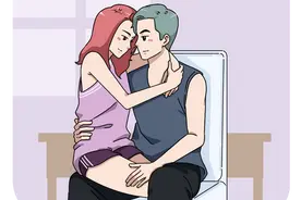 没有“办事”也能怀孕？边缘性行为的危害，男女都应心里有数图片