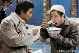 陈佩斯老师教做“陈氏醋卤面”，网友：终于能吃到小品里那碗面了图片
