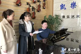 【疫情防控】甘谷：唱响《青春赞歌》 同心共抗疫情图片