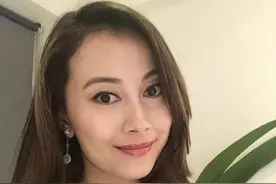 袁嘉敏-香港演员，拥有骄人的身材令人印象深刻图片