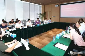 宋晓路率队到沪浙开展招商考察活动图片