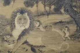 中国不产狮子，为什么会有石狮子和舞狮文化？图片