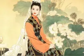 唐朝才女被情郎抛弃，愤而写下此诗，开篇便是千古名句图片