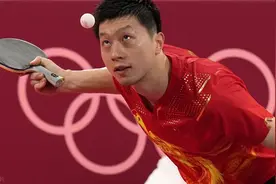 怒斥！刘国梁霸气！奥运会目标五项都夺金牌！我们靠实力不靠抽签图片