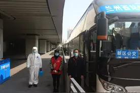 停运不停步，兰州公交城际线时刻准备出征图片