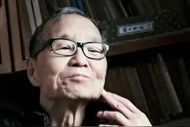 深切怀念著名作家周同宾图片