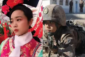 新训过半，男兵女兵在蜕变图片
