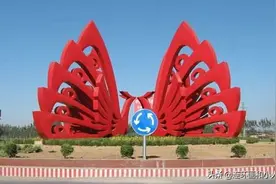 河北邢台这个县，和天津一样有九河下梢之称，如今经济发展迅猛图片
