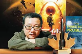 郭帆拍流浪地球花6年，三体10年拍不出，改编刘慈欣到底有多难？图片