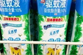 户外驱蚊产品怎么选？团长测了成都市面上这些驱蚊液和防蚊手环图片