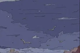 外面雨很大，你有没有回家图片