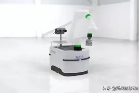 西班牙企业Desmasa推出“移动协作机器人”图片