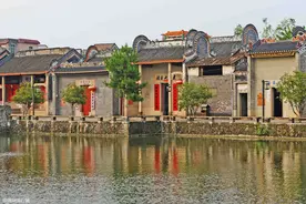 广东800年古村，自古尊师重教，人才辈出，被戏称为“学霸村”图片