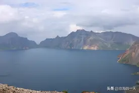 长白山天池，南坡自驾游攻略图片