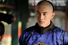 33岁林更新频演烂俗偶像剧，徐克当年的建议太有远见，可惜他没听图片
