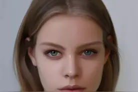这画中的美女，谁不为之心动？图片