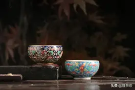 4招干货，教你快速分辨贴花瓷与手绘瓷图片
