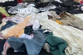“旧衣服回收”全都是套路，真心不好做图片
