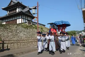 朝鲜海峡之钥——对马岛，该岛距离韩国最近，却属于日本长崎县图片