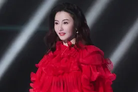 张柏芝《姐姐2》再唱《星语心愿》，那英耿直点评：我没给你投票图片