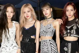 十大韩国女子组合人气排行榜，猜猜Blackpink排第几？图片