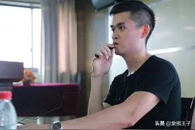 王天一最具争议的这句话，看出他为什么压制郑惟桐，像极了胡荣华图片