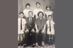 马来西亚华人广州寻亲：姨妈叫姚宝珍，姨丈严贵祺是印尼归侨图片