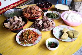 凉山4道美食上榜“100道天府旅游美食候选名单”图片