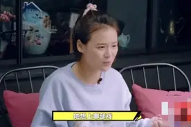 马思纯否认靠小姨拿资源，却承认蒋雯丽对她有用，两人谈心似闺蜜图片