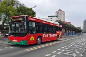 11月起，株洲5条公交线路临时调整！图片