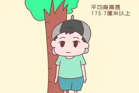 你孩子身高掉队了吗？00后平均身高公布后，家长：吃饲料长得？图片