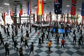 中国最顶尖搏击俱乐部，加入大东翔为中国搏击贡献力量图片