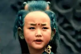 于谦是演员出道？而且竟然是童星，小时候还挺好看图片