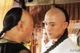 清朝男人的发型并不是宫廷剧里的样子图片
