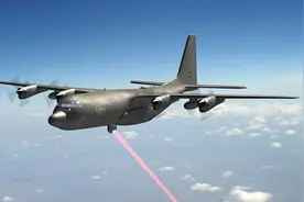 人类空战体系将迎来革命？激光武器终于装上战机，2025年开始试用图片