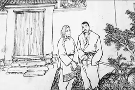 新故事《老妈救驾》图片