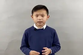 口语超流利！上海小学生全英文分享家人抗疫故事图片