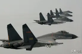 中俄默契联动！从4个海域拖垮日本战机寿命，攻势防空才是优先项图片