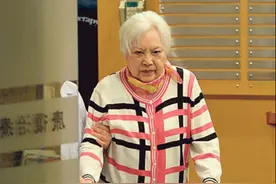 戏骨李香琴死因曝光！被米糊噎住遭医院拒收，9天后是89岁寿辰图片