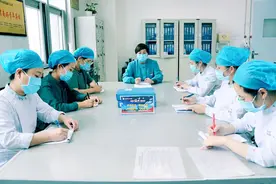 渭南市中心医院新生儿科——“守护生命，用心呵护”图片