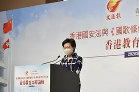 香港年轻一代的教育出现问题丨香港一日图片
