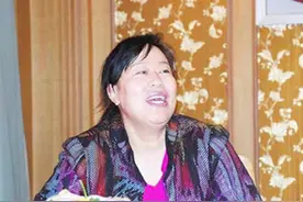 山西农妇丁书苗：卖鸡蛋起家，运煤成亿万富翁，因贪念59岁入狱图片