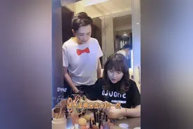 杨帆娇妻拿牙签扣面霜，只为给老公省钱？却给女儿报最贵的补习班图片