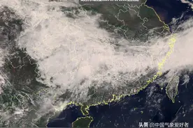 广东人挺住！“黑暗酷热”已到，但雨季确定要来！分析：5月底图片