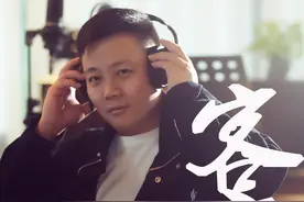 吴仕长一曲《客家赋》牵动着客家人的乡魂图片