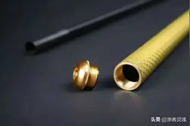 钓鱼人手中的“战刃”，详解黑坑鱼竿的选择与使用图片