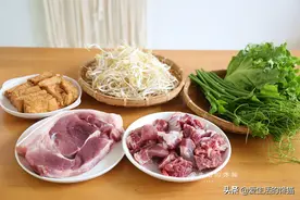 南宁80后主妇花了58元买菜，发朋友圈火了，网友：精打细算太掉价图片